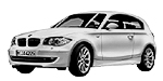 BMW E81 P1389 Fault Code