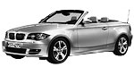 BMW E88 P1389 Fault Code