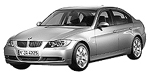 BMW E90 P1389 Fault Code